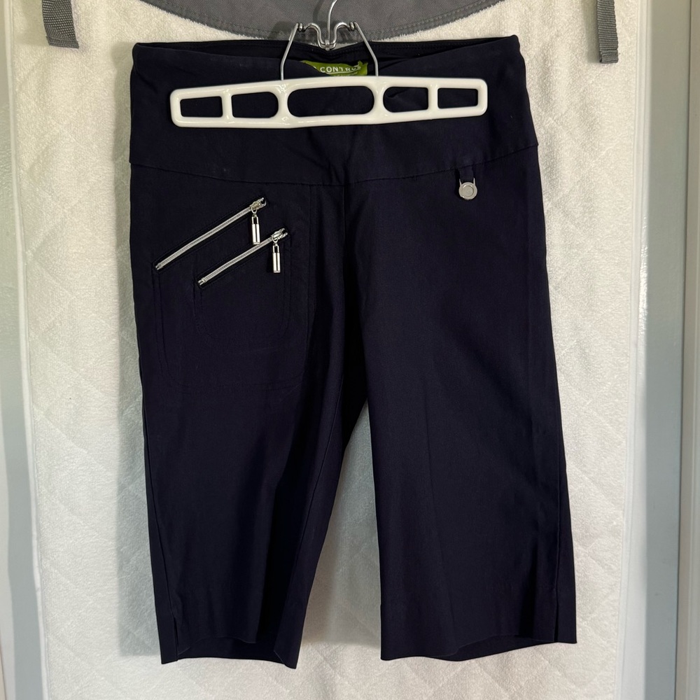 Women's Black Shorts
